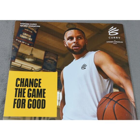 SLAM Presents KICKS 25 Magazine 2022 Stephen Curry Cover “10 Pairs Deep” - Picture 9 of 9